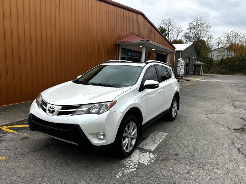 2013 Toyota RAV4 Limited AWD
