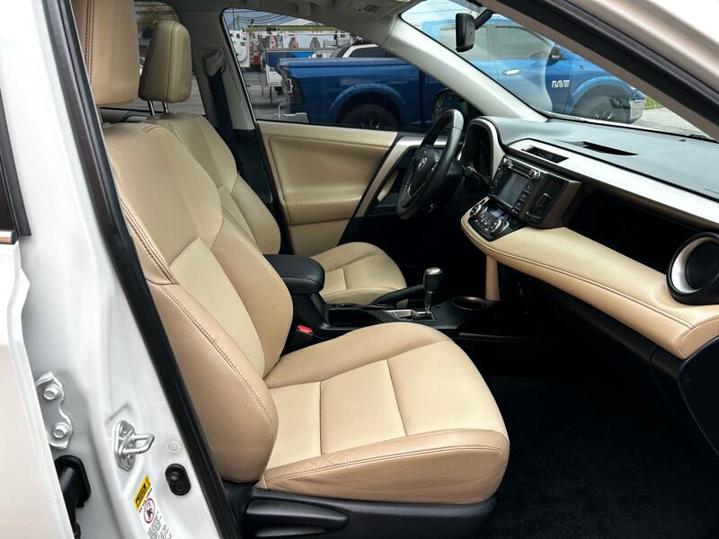 Toyota RAV4 Limited AWD 2013