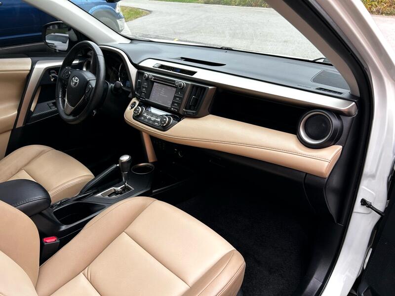 Toyota RAV4 Limited AWD 2013