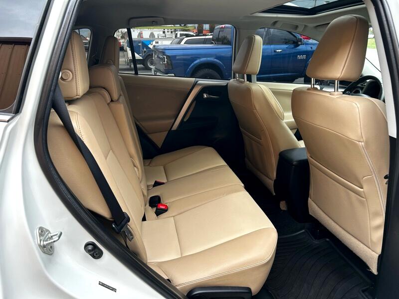 Toyota RAV4 Limited AWD 2013