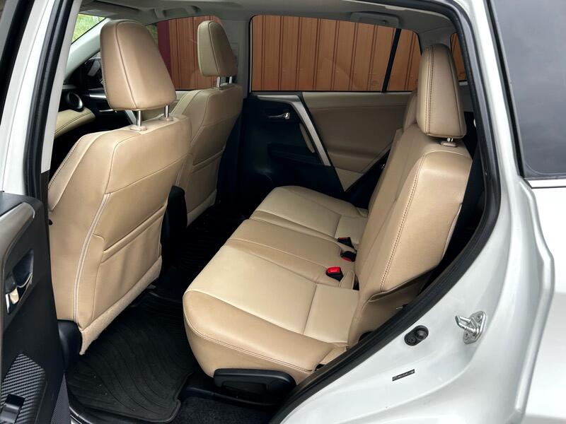Toyota RAV4 Limited AWD 2013