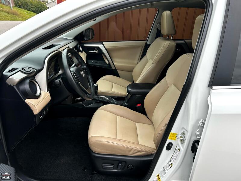 Toyota RAV4 Limited AWD 2013