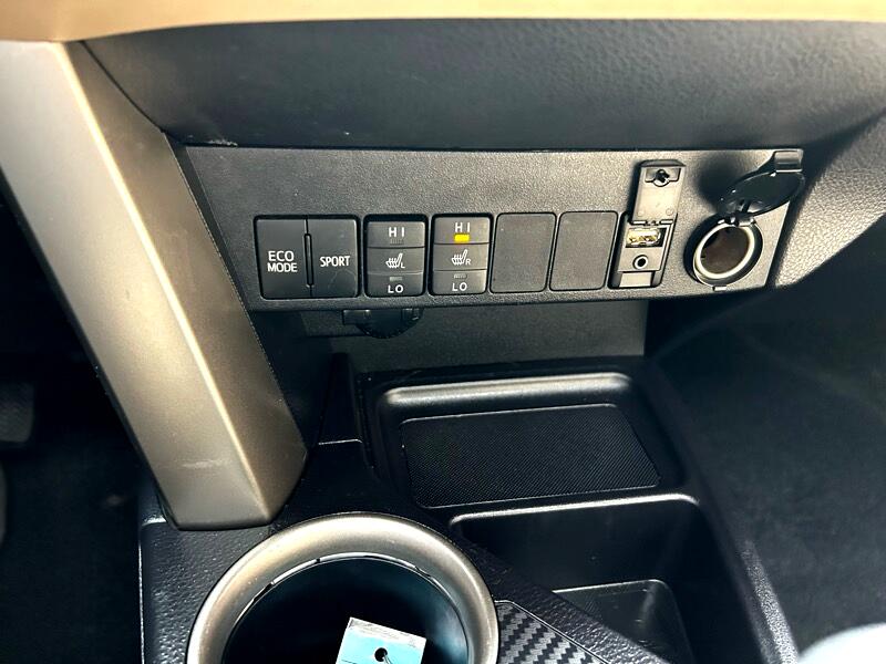 Toyota RAV4 Limited AWD 2013