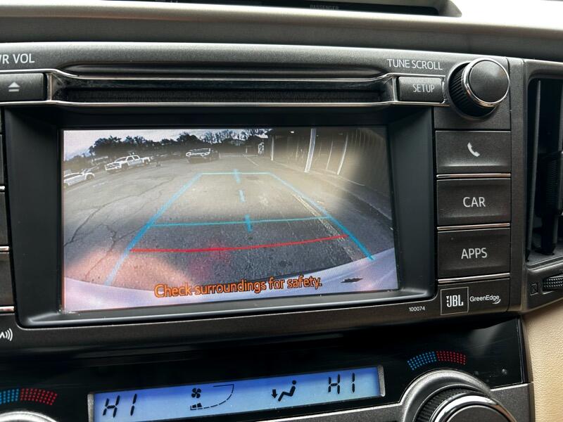 Toyota RAV4 Limited AWD 2013