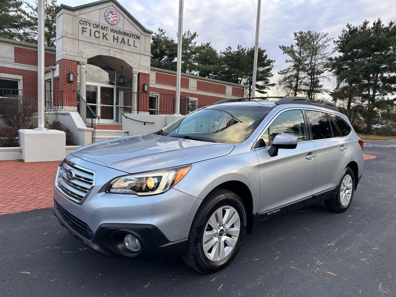 2016 Subaru Outback 2.5i Premium