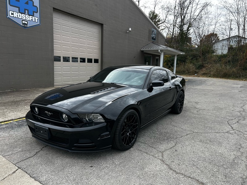 2013 Ford Mustang GT Coupe