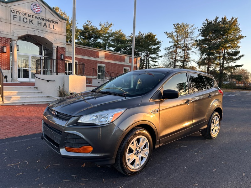 2016 Ford Escape S FWD