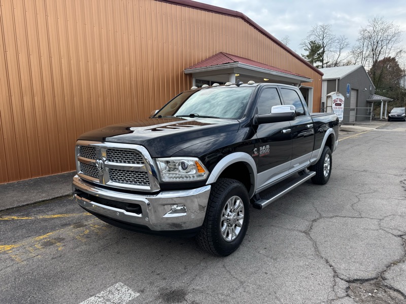 2016 RAM 2500 Laramie Crew Cab SWB 4WD