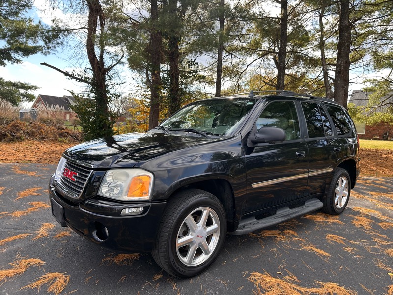 2007 GMC Envoy SLE 4WD