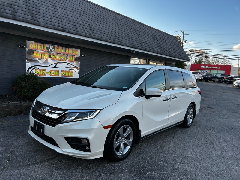 2018 Honda Odyssey EX-L