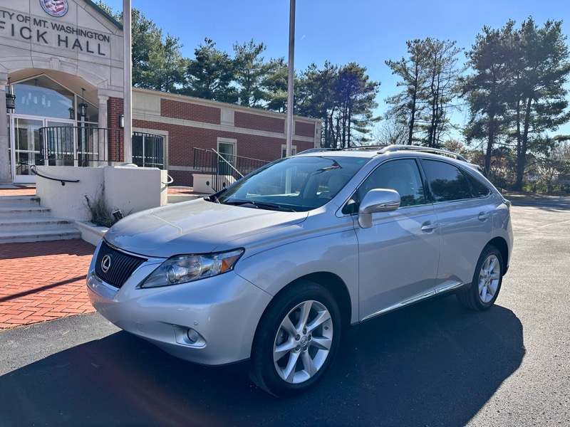 2010 Lexus RX 350 FWD