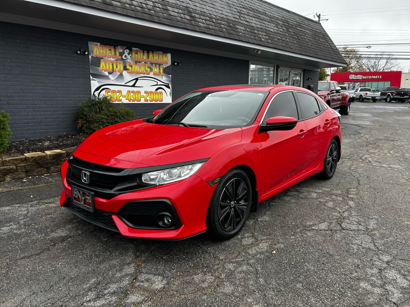 2019 Honda Civic EX