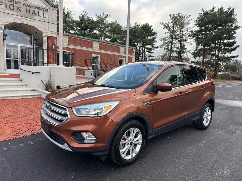 2017 Ford Escape SE 4WD