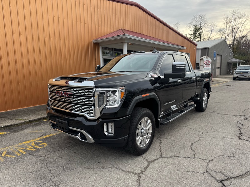 2023 GMC Sierra 2500HD Denali Crew Cab 4WD
