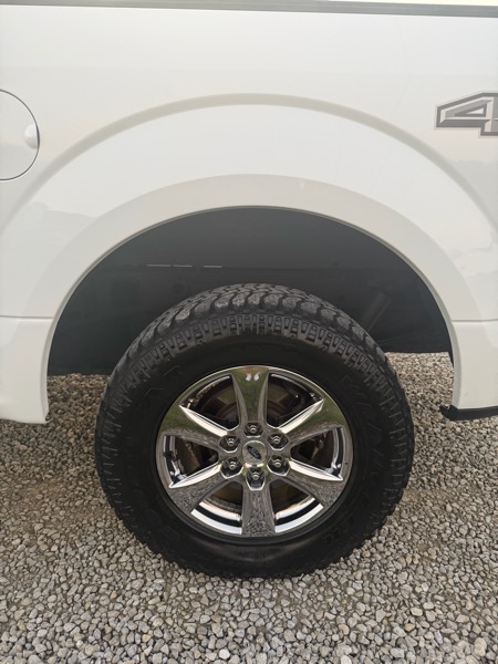 2018 Ford F-150 XLT photo 4