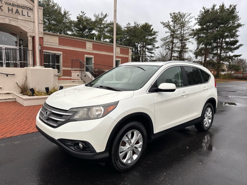2014 Honda CR-V EX-L FWD