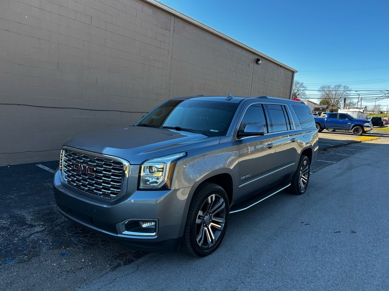 2018 GMC Yukon XL Denali 4WD