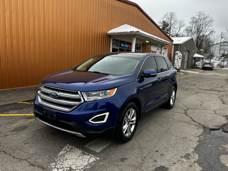 2015 Ford Edge SEL AWD