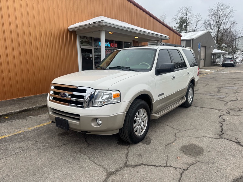 2008 Ford Expedition Eddie Bauer 4WD