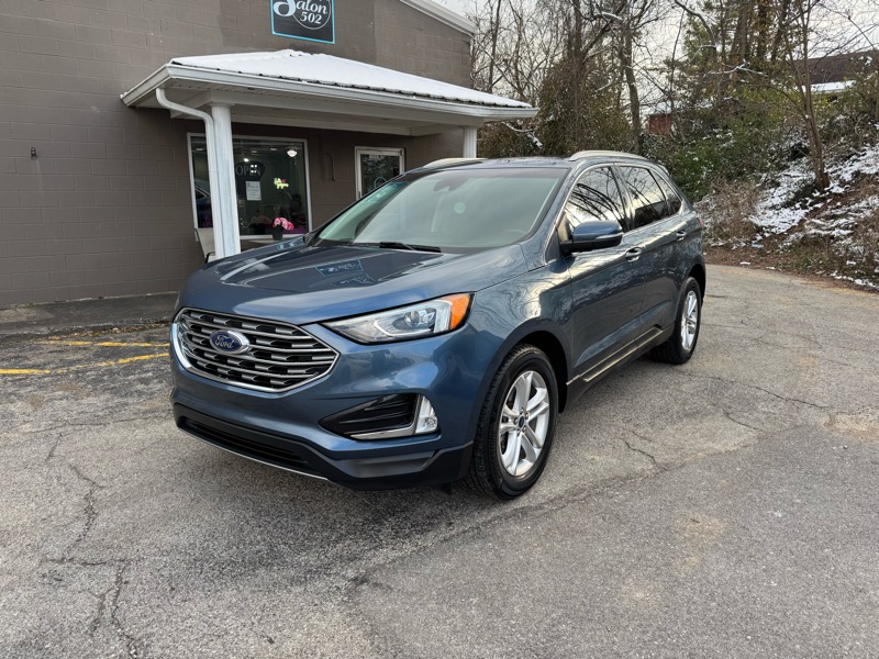 2019 Ford Edge SEL FWD