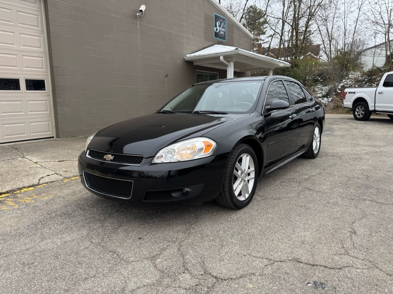 2015 Chevrolet Impala Limited LTZ