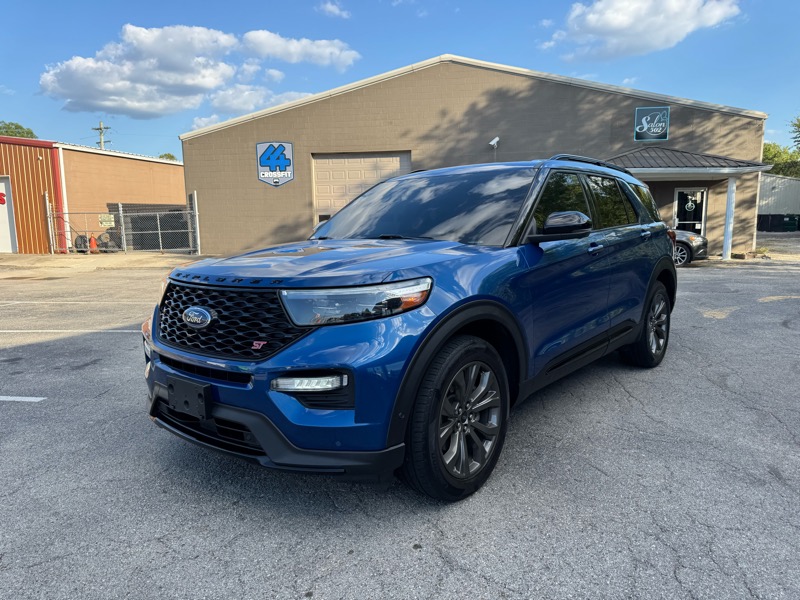 2020 Ford Explorer ST AWD