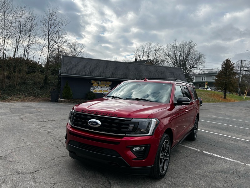 2021 Ford Expedition MAX Limited 4WD Stealth EDT
