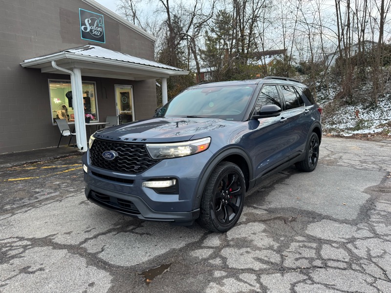 2021 Ford Explorer ST AWD