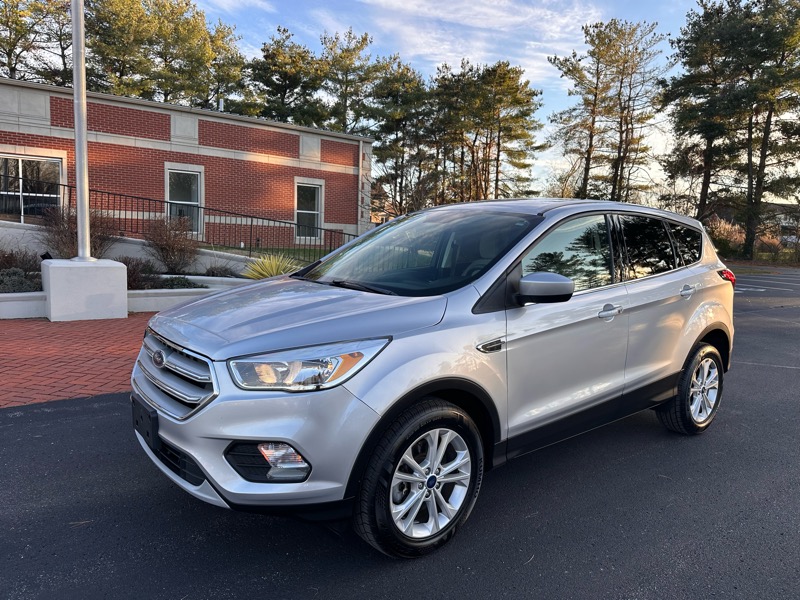 2019 Ford Escape SE 4WD