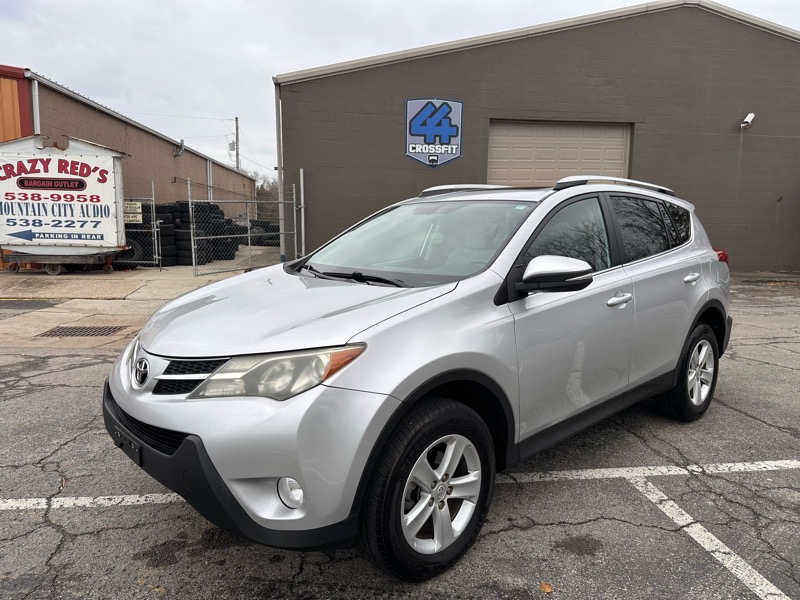2014 Toyota RAV4 XLE FWD