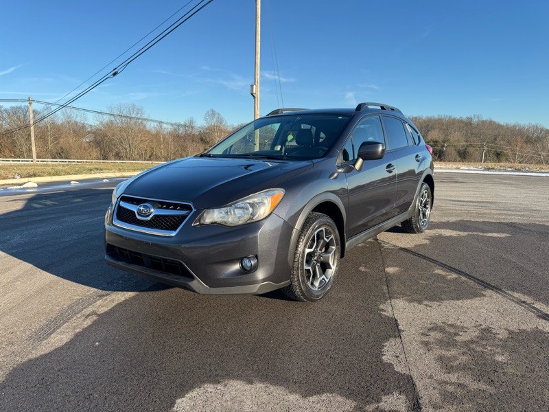 2014 Subaru XV Crosstrek 2.0 Limited