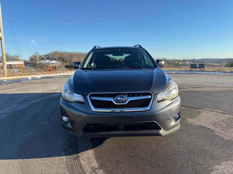 Subaru XV Crosstrek 2.0 Limited 2014