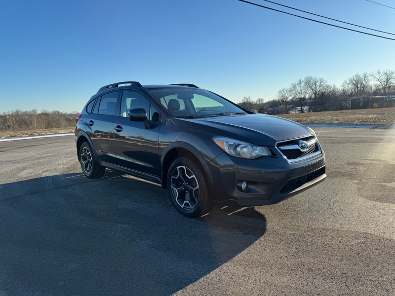 Subaru XV Crosstrek 2.0 Limited 2014