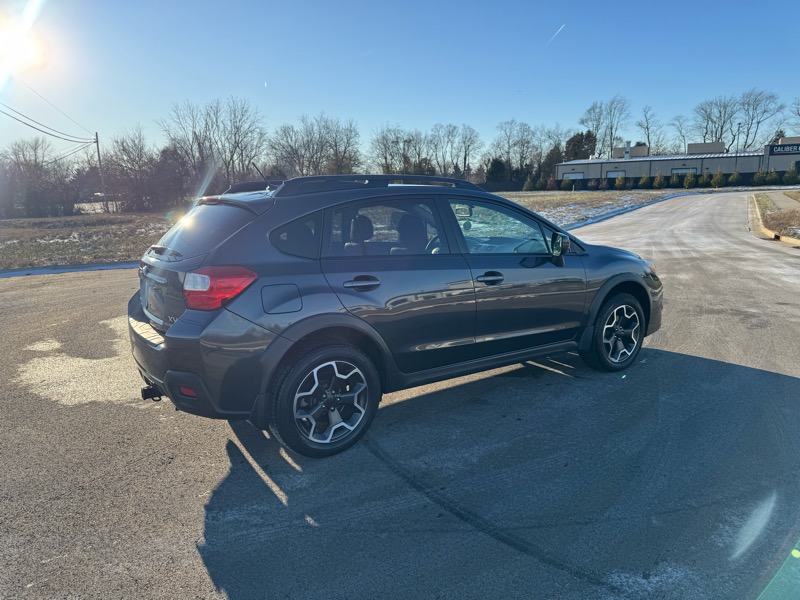 Subaru XV Crosstrek 2.0 Limited 2014