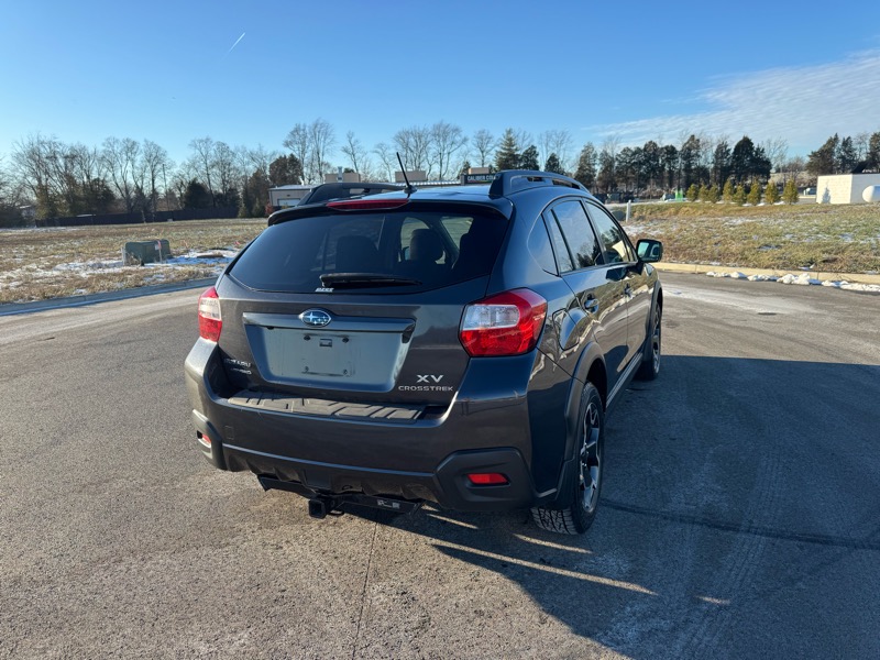 Subaru XV Crosstrek 2.0 Limited 2014