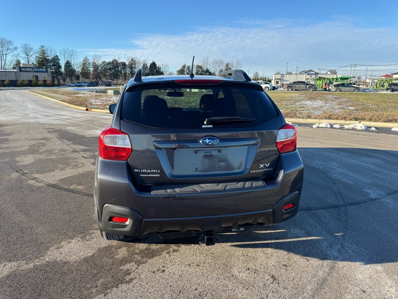 Subaru XV Crosstrek 2.0 Limited 2014