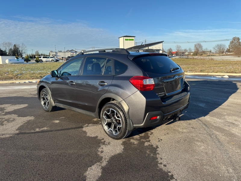 Subaru XV Crosstrek 2.0 Limited 2014