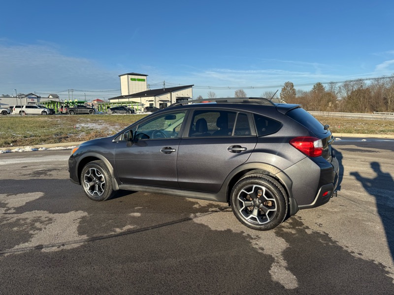 Subaru XV Crosstrek 2.0 Limited 2014