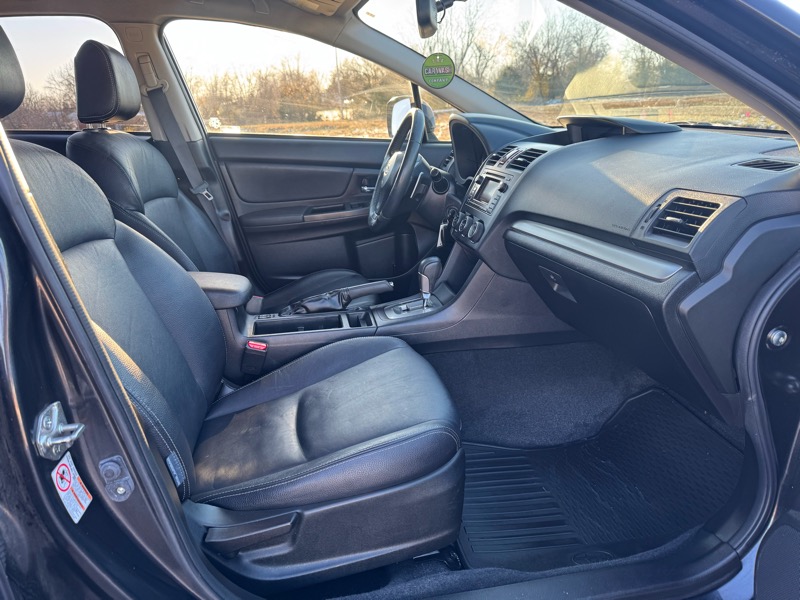 Subaru XV Crosstrek 2.0 Limited 2014