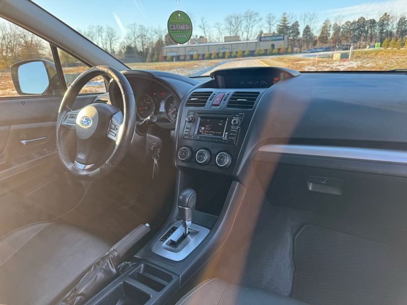 Subaru XV Crosstrek 2.0 Limited 2014