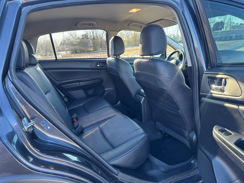 Subaru XV Crosstrek 2.0 Limited 2014