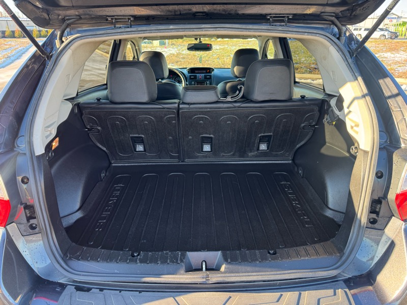 Subaru XV Crosstrek 2.0 Limited 2014