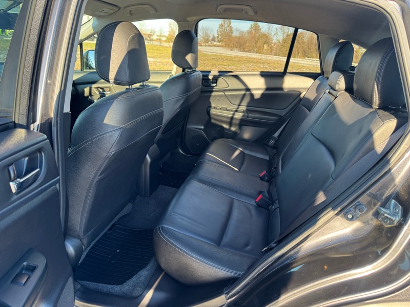 Subaru XV Crosstrek 2.0 Limited 2014