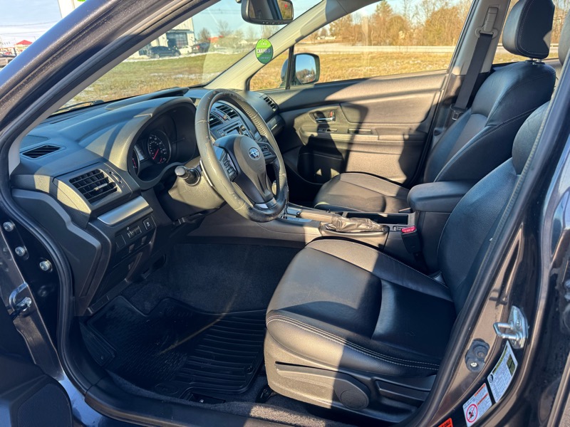 Subaru XV Crosstrek 2.0 Limited 2014