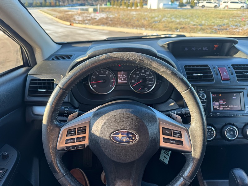 Subaru XV Crosstrek 2.0 Limited 2014