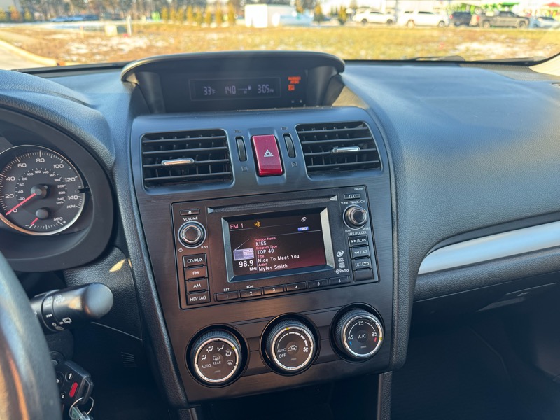 Subaru XV Crosstrek 2.0 Limited 2014