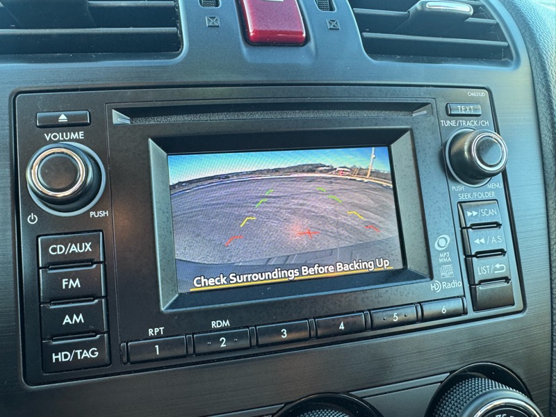 Subaru XV Crosstrek 2.0 Limited 2014