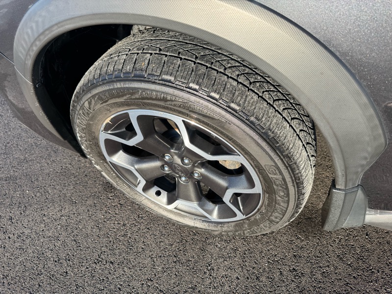 Subaru XV Crosstrek 2.0 Limited 2014