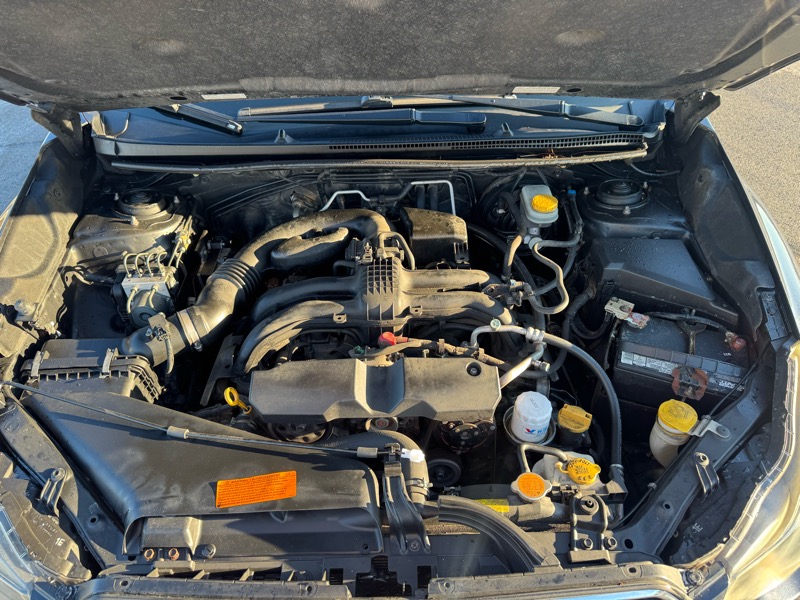 Subaru XV Crosstrek 2.0 Limited 2014