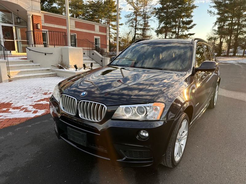 BMW X3 xDrive35i 2014